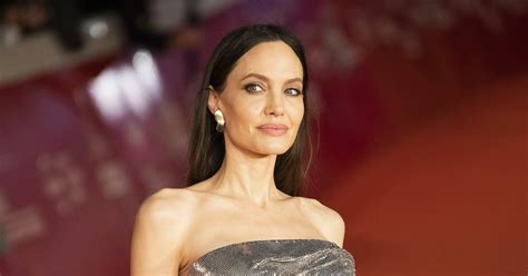 Angelina Jolie's Quilted Black Tote Is Her Favorite Fall Accessory